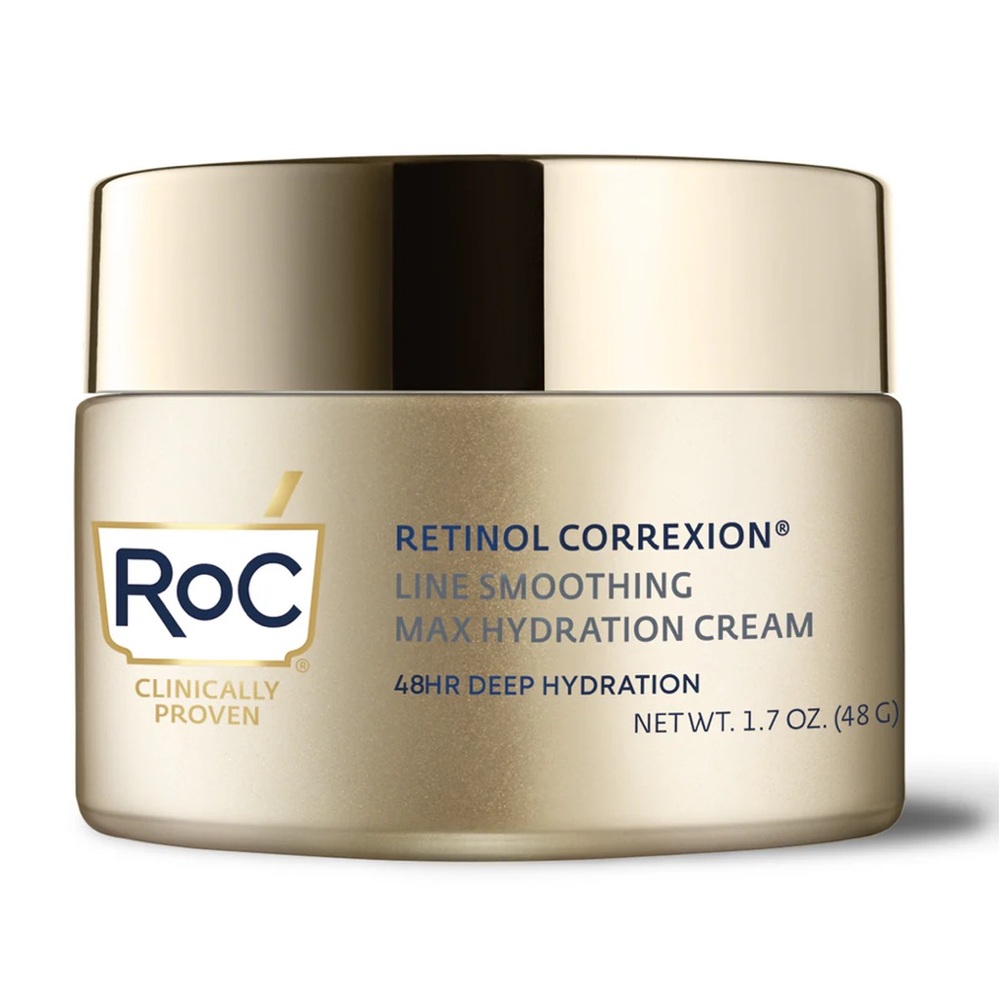NEW FULL SIZE RoC RETINOL CORREXION LINE SMOOTHING CREAM 50 ml